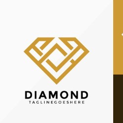 All Diamond logo