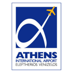 Athens International Airport logo