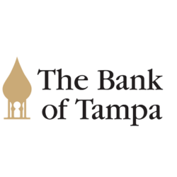 Bank of Tampa logo