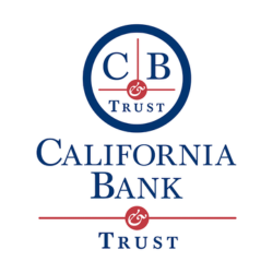 California Bank & Trust logo