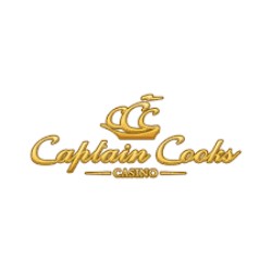 Captain Cooks Casino logo