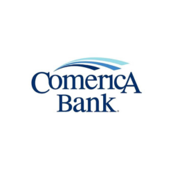 Comerica Bank logo