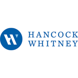 Hancock Whitney Bank logo