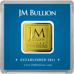 JM Bullion logo