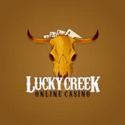 Lucky Creek Casino logo