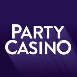 PartyCasino logo