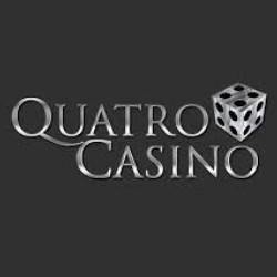 Quatro Casino logo