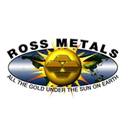 Ross Metals logo