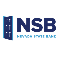 Nevada State Bank logo