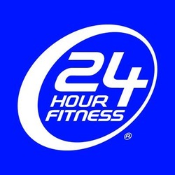 24 Hour Fitness logo