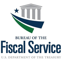 Bureau of the Fiscal Service logo