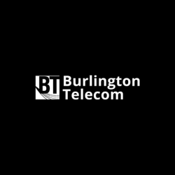 Burlington Telecom logo