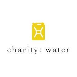 Charity: Water  logo