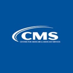 Centers for Medicare & Medicaid Services (CMS) logo