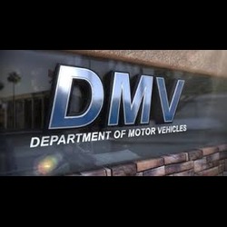 Department of Motor Vehicles (DMV) logo