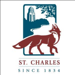 St. Charles logo