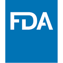 Food and Drug Administration (FDA) logo