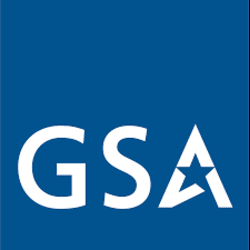 General Services Administration (GSA) logo