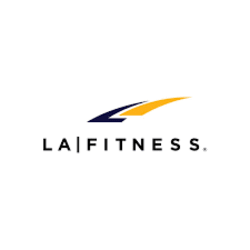 LA Fitness logo