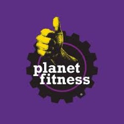 Planet Fitness logo