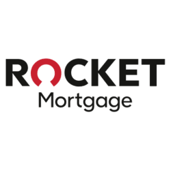 Quicken Loans (Rocket Mortgage) logo