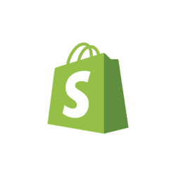 Shopify logo