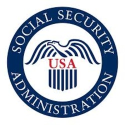 Social Security Administration (SSA)  logo