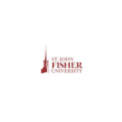 St. John Fisher University logo