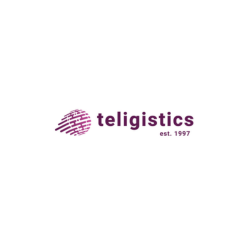 Teligistics logo