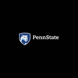 The Pennsylvania State University  logo