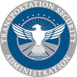 Transportation Security Administration (TSA)  logo