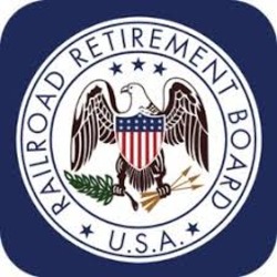 Railroad Retirement Board (RRB) logo